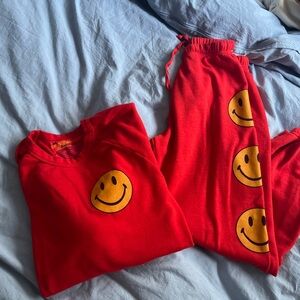 Aviator Nation sweat set